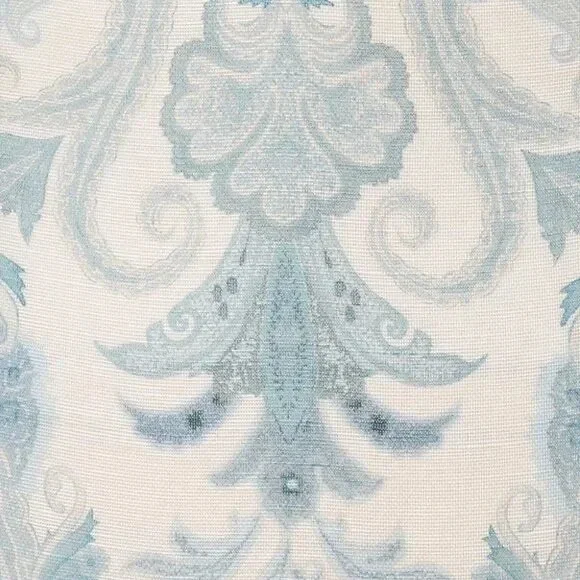 Zimmermann Illuminate Gown in Turquoise Paisley – Spring 2025 – NWT - Picture 7 of 8